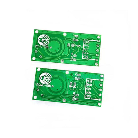 RCWL-0516 Microwave Radar Module