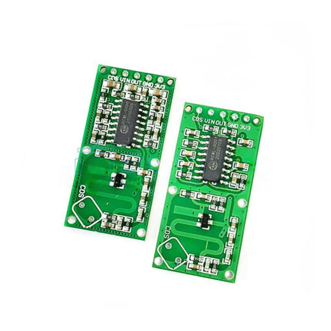 RCWL-0516 Microwave Radar Module