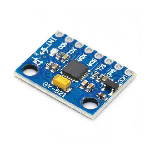 GY-521 MPU-6050 3-Axis Analog Gyro + 3-Axis Accelerometer Module
