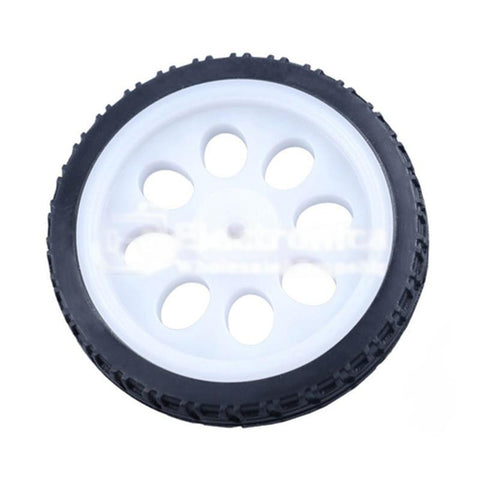 65mm Wheel TT Motor for Smart Car