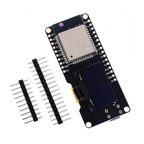 ESP32 OLED WiFi Bluetooth Module