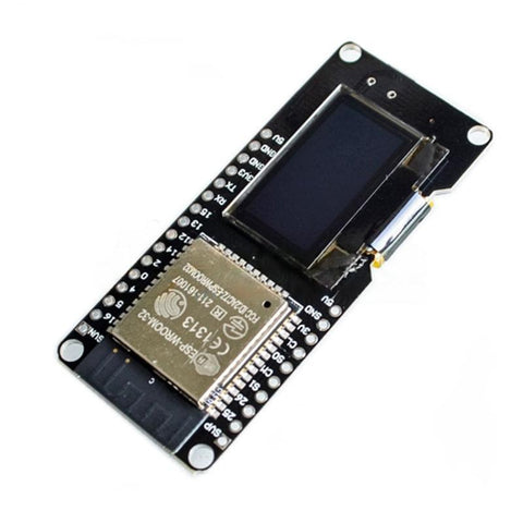ESP32 OLED WiFi Bluetooth Module