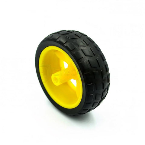 65mm Robot Smart Car Wheel for DIY Smart Car