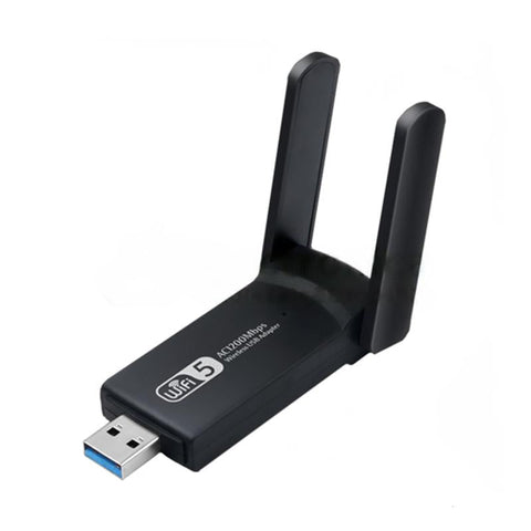 5G 600M/1200M/1900M USB WiFi Receiver