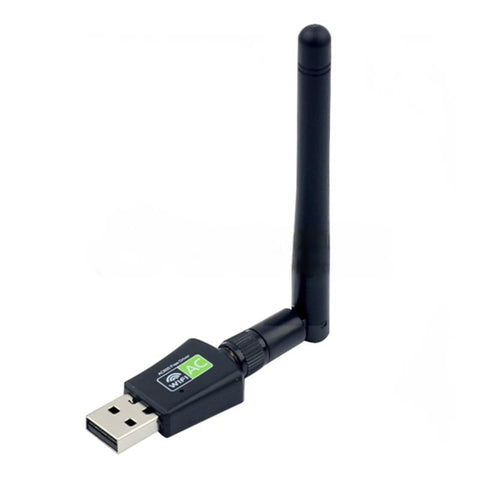 5G 600M/1200M/1900M USB WiFi Receiver
