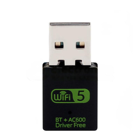 5G 600M/1200M/1900M USB WiFi Receiver