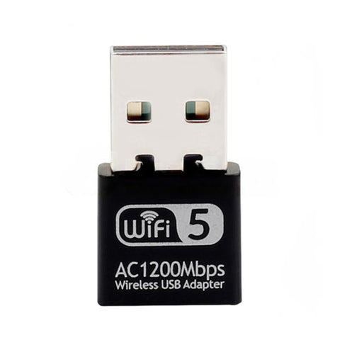 5G 600M/1200M/1900M USB WiFi Receiver