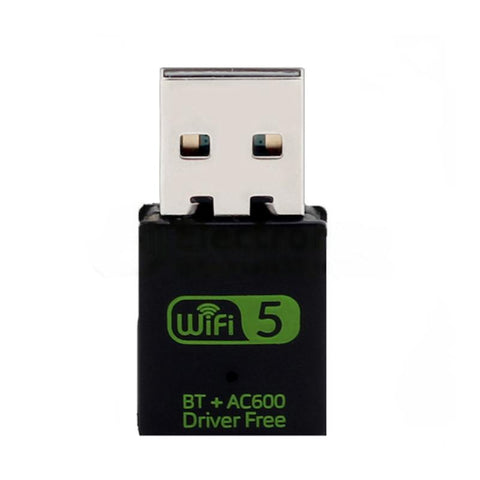 5G 600M/1200M/1900M USB WiFi Receiver