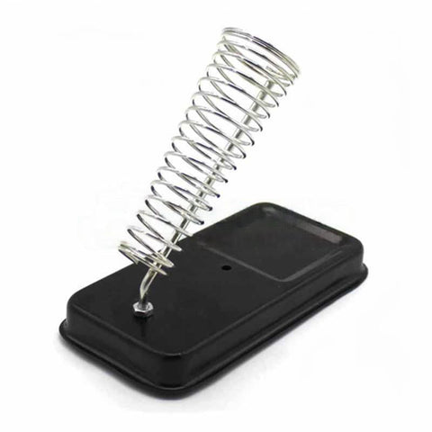 Metal Electric Soldering Iron Stand Holder