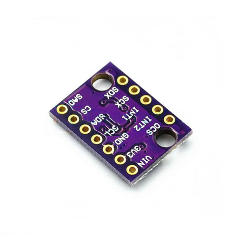GY-BMI160 6DOF Angular Velocity Gyroscope Sensor I2C SPI