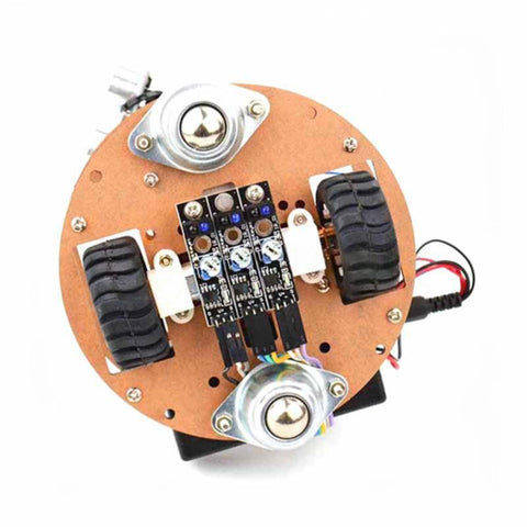 Smart Turtle Robot Car Bluetooth Wireless Control Learning Kit for Arduino Support Tracking/Ultrasonic Obstacle Avoidance