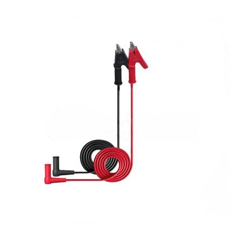 Multimeter 4mm Banana Plug Probe Clip