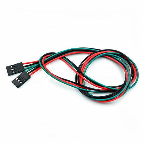70 cm Female to Female Dupont Cable