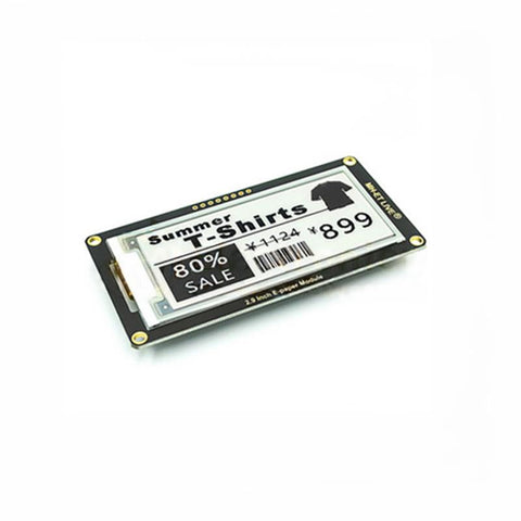 1.54/2.13/2.9 Inch E-Paper Flexible Ink Screen LCD Module