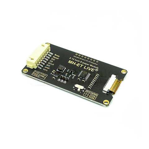 1.54/2.13/2.9 Inch E-Paper Flexible Ink Screen LCD Module