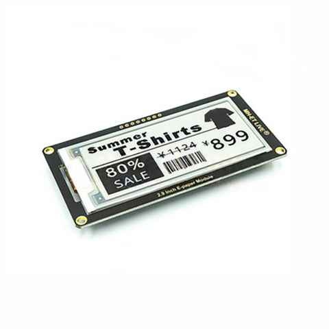 1.54/2.13/2.9 Inch E-Paper Flexible Ink Screen LCD Module