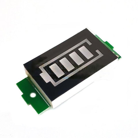 1/2/3/4/6/7/8S Lithium Battery Power Display Module