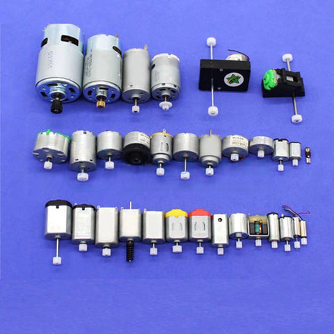 Motor Gear Package