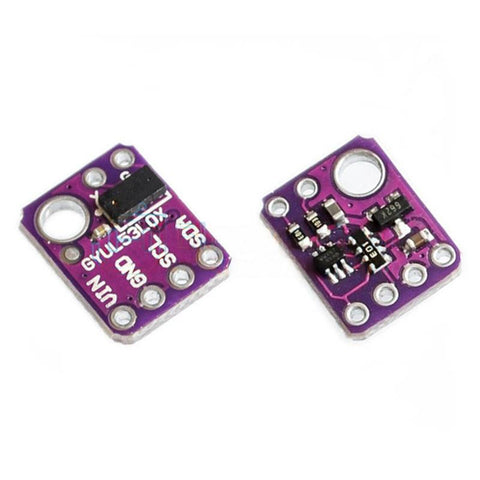 GY-530 VL53L0X Time-of-Flight Ranging Sensor