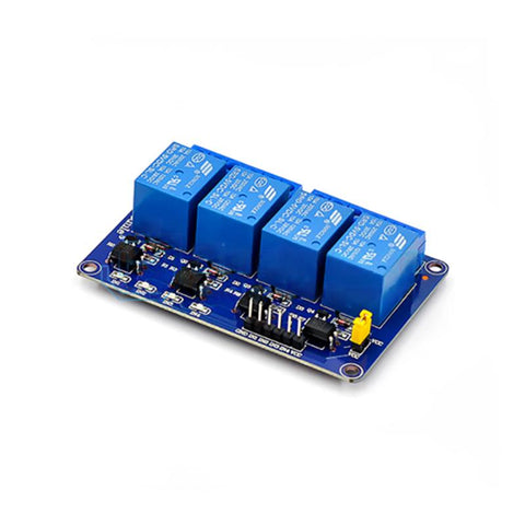 KY-019 5V 1/2/4/6/8 Channel Optocoupler Relay Module
