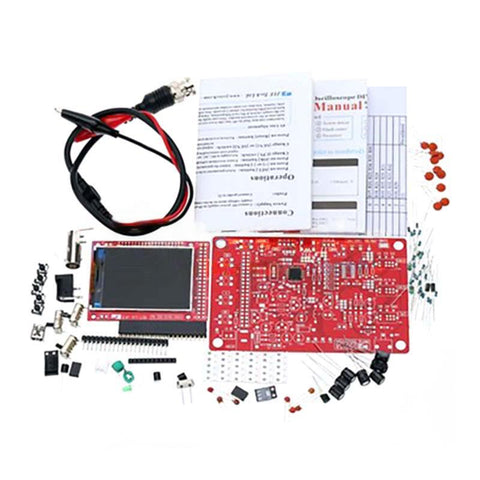 DSO138 Oscilloscope Kit