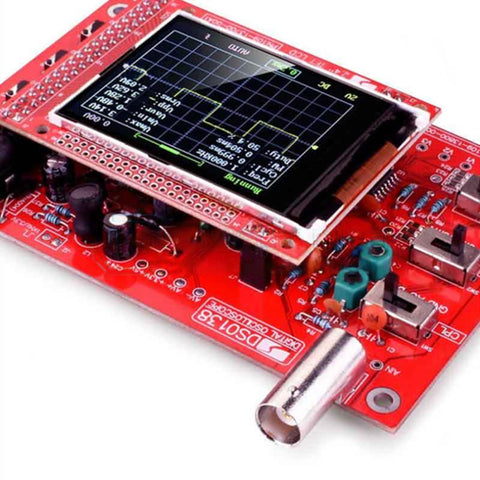 DSO138 Oscilloscope Kit