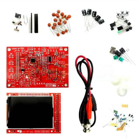 DSO138 Oscilloscope Kit