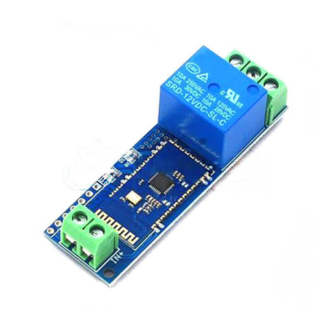 1/2/4 Channel Bluetooth Relay Module