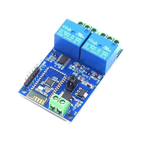 1/2/4 Channel Bluetooth Relay Module