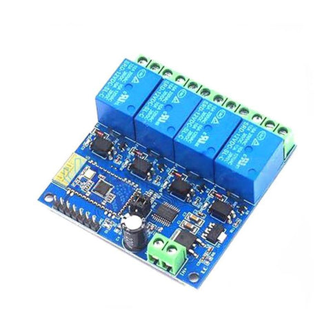 1/2/4 Channel Bluetooth Relay Module