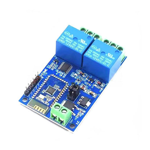 1/2/4 Channel Bluetooth Relay Module