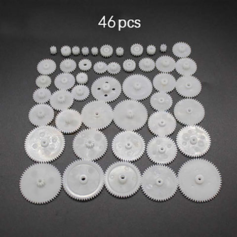 0.5 Plastic Gear Kit
