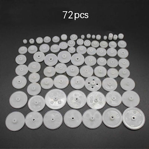 0.5 Plastic Gear Kit