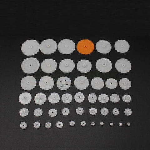 0.5 Plastic Gear Kit