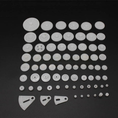 0.5 Plastic Gear Kit