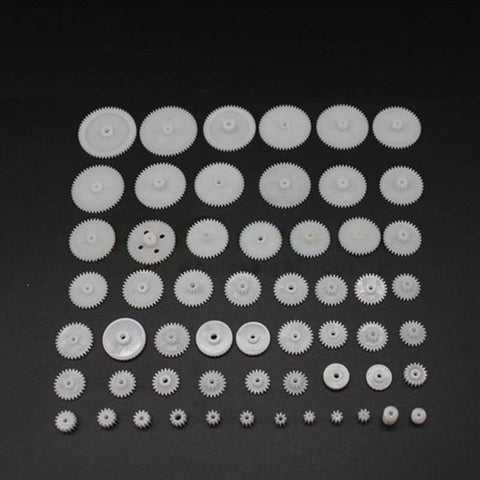 0.5 Plastic Gear Kit