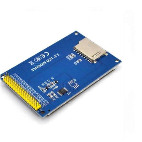 3.2 Inch ILI9341 TFT LCD Display Module