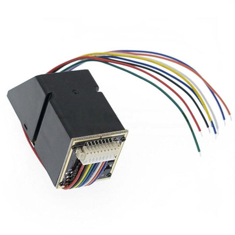AS608 Optical Fingerprint Sensor JM-101B Fingerprint Matching
