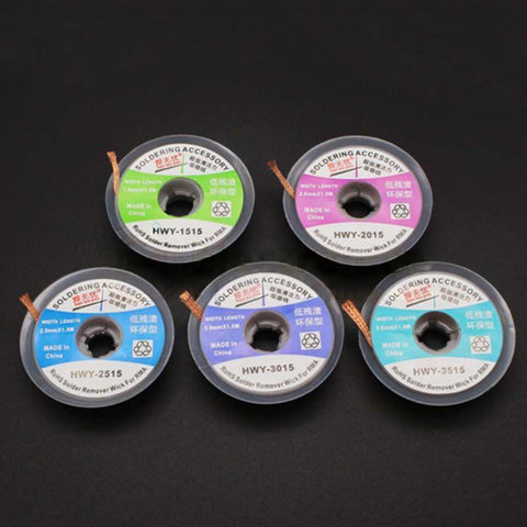 1515/2015/2515/3015/3515 Solder Wire