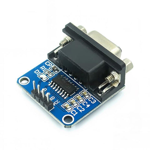 MAX3232 RS232 to TTL Serial Port Converter Module