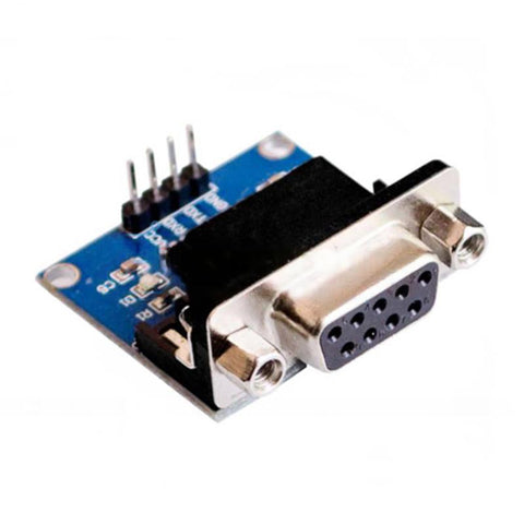 MAX3232 RS232 to TTL Serial Port Converter Module