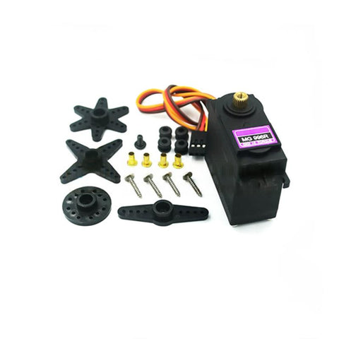 MG995/MG996R/MG946R/MG945 High Speed Torque Servo Motor for Smart Car
