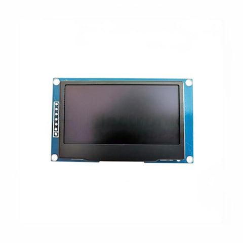 0.66/0.91/0.96/1.3/1.54/2.42 Inch White/Yellow/Blue Two Color OLED LCD