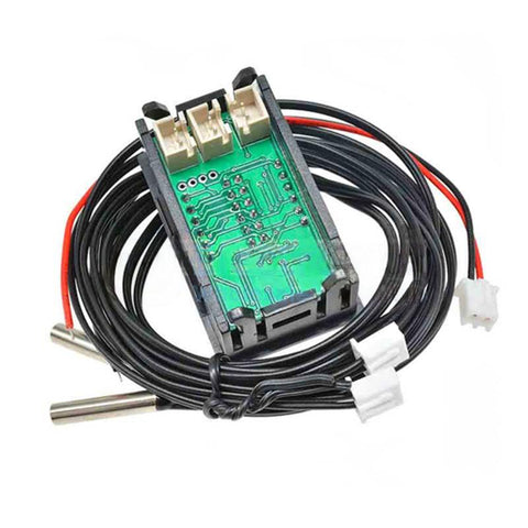 '-55°C to 120°C High Precision Dual-display Digital Thermometer