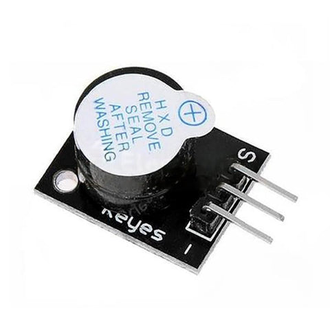 KY-012 Active Buzzer Alarm Module