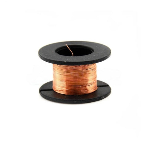 0.1mm Welding Wires Copper Soldering Solder Enamelled Reel Wire