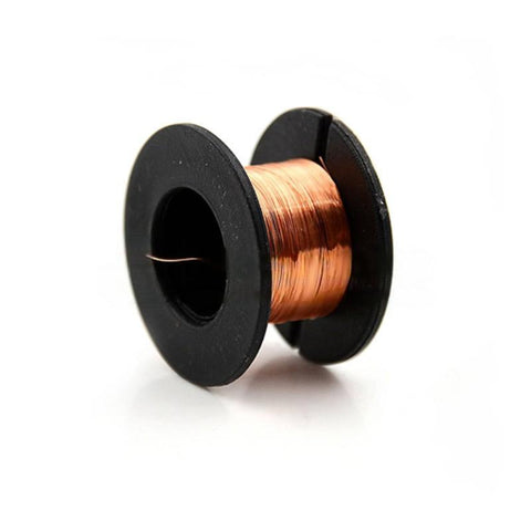 0.1mm Welding Wires Copper Soldering Solder Enamelled Reel Wire