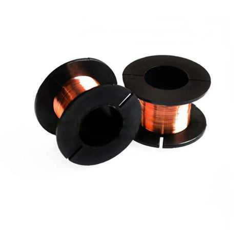 0.1mm Welding Wires Copper Soldering Solder Enamelled Reel Wire