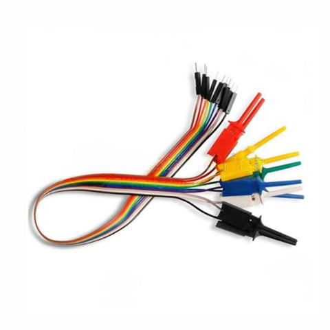 10 Pin 20 cm DuPont Head Test Hook Line