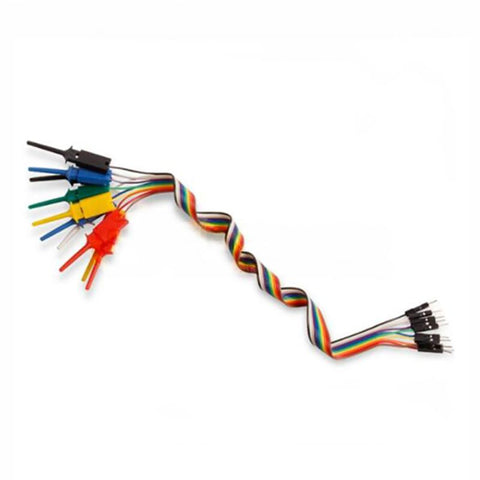 10 Pin 20 cm DuPont Head Test Hook Line